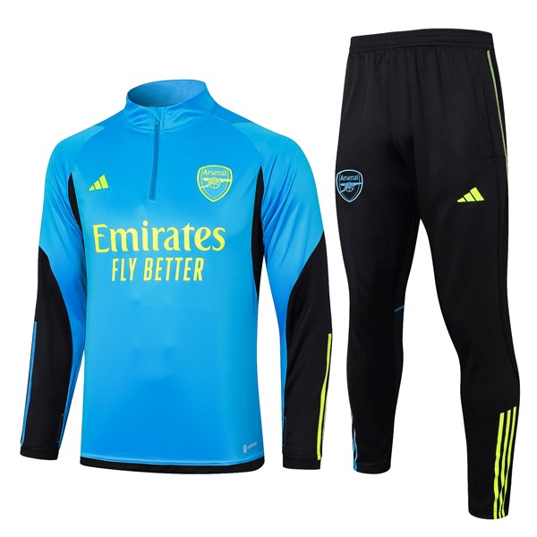 Sudadera De Training Arsenal 2024 2025 Azul